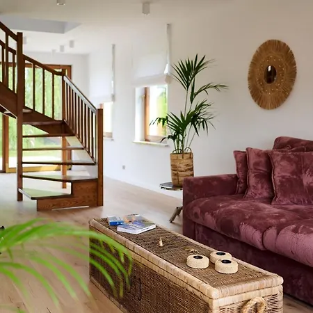 Warmia Family House Villa *