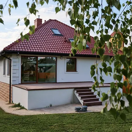 Warmia Family House Villa Dorotowo