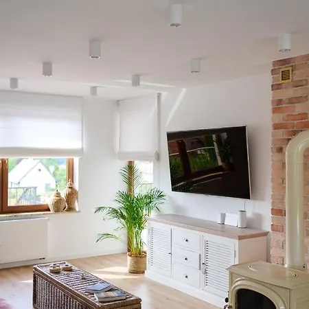 Villa Warmia Family House