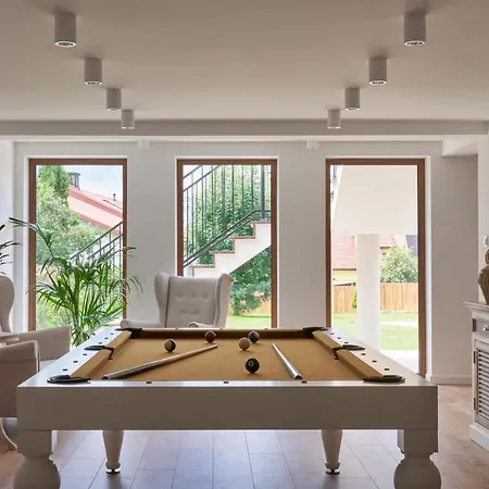 Warmia Family House Villa